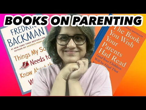 I READ TWO BOOKS ON PARENTING