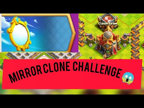 How To Get Easily 3 Stars In Mirror Clone challenge 😱🤯