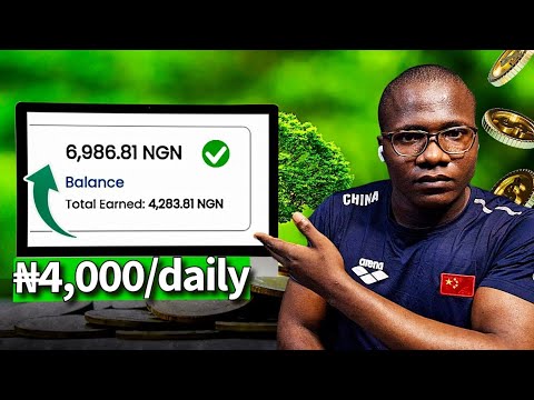 Get paid to do task 2024 : Earn ₦4,000 daily(best earning sites )How To Make Money Online in Nigeria