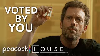 House's Craziest Antics | House M.D..