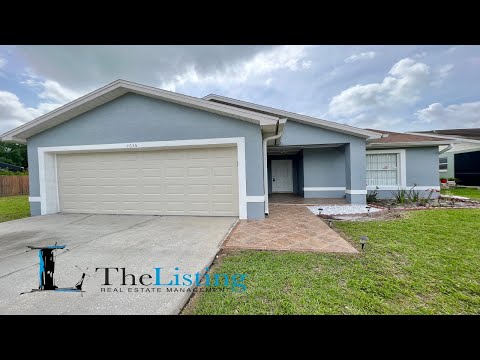 Kissimmee Florida Home For Rent - 4BD/2BTH | Pool Home For Rent in Kissimmee, Florida