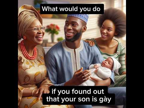 Every Parent's Nightmare ❌ What would you do if you found out that your son is gày