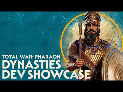 Total War: PHARAOH - DYNASTIES Update