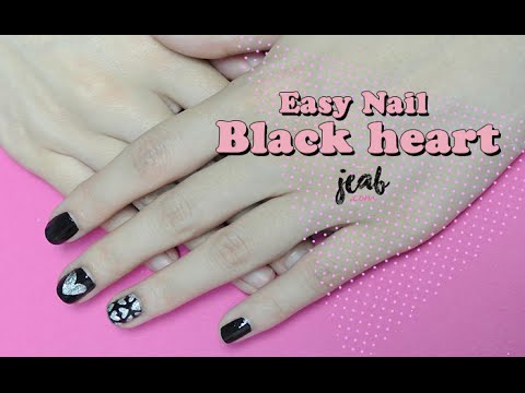 NAIL | Easy Nail Blackheart