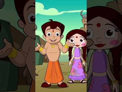 Chhota Bheem's Epic Birthday Bash!