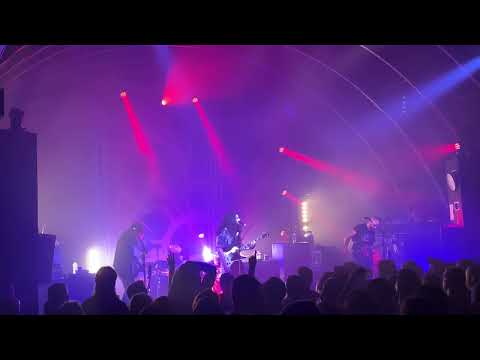 Coheed and Cambria - Secrets of Silent Earth: 3 - The Triffid, 3 Nov 2024