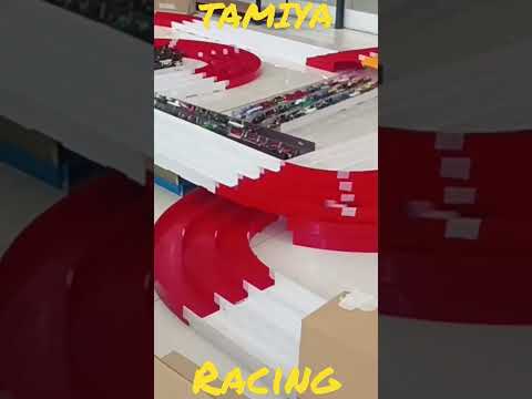 Tamiya Racing Battle #tamiya #racing #championsleague