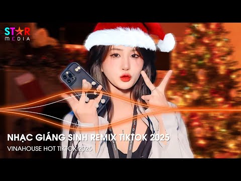 LAST CHRISTMAS REMIX 🎅 HOHOHO MERRY CHRISTMAS - NHẠC GIÁNG SINH REMIX - NHẠC NOEL REMIX 2025