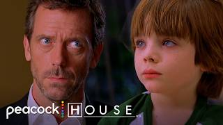 House Cures The Kids | House M.D