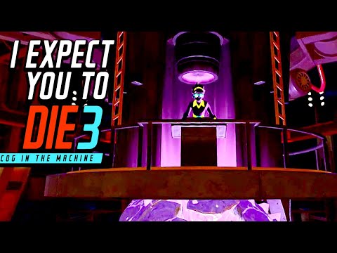 I Expect You To Die 3 | Operation KBOOM + ENDING | Full Walkthrough ALL SOUVENIRS | No Commentary