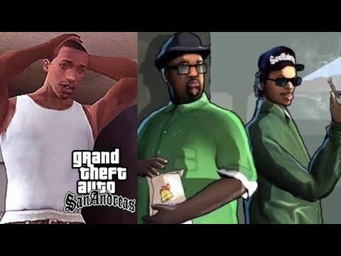 #20 GTA San Andreas Mobile Gameplay #gtasanandreas #gta #gtaonline #instagram #youtubeshorts #how