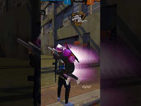 BABY EU TAVA NA RUA DA ÁGUA ( FREE FIRE EDIT )#shorts