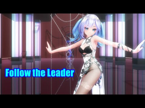 【MMD】Wisin & Yandel ft. Jennifer Lopez - "Follow the Leader" 【Tda Miku】