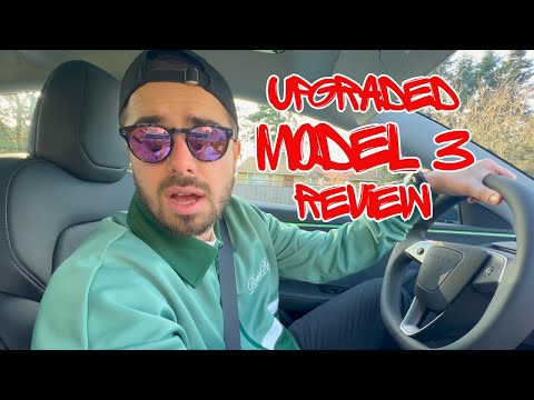 2024 Tesla Model 3 Review