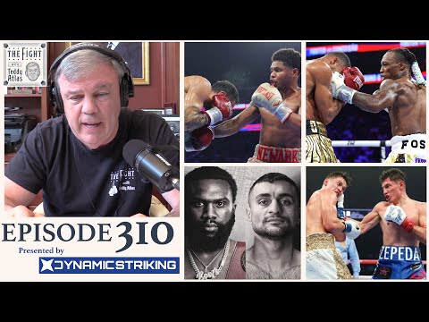 Stevenson Bores | Foster Robbery | Prospect Abdullah Mason | Zepeda KOs Cabrera | Ennis vs Avanesyan