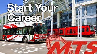 Start Your Career at MTS