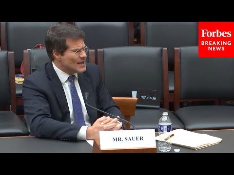 SUPERCUT: D. John Sauer—Trump's Solicitor General Pick—Testifies On Censorship, Defends POTUS45