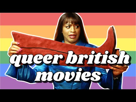 5 Quintessential LGBTQ+ British Movies #Shorts #LGBTQ