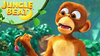 Boing Boing Sap | Jungle Beat: Munki & Trunk | Full Episodes | Kids Cartoon 2024