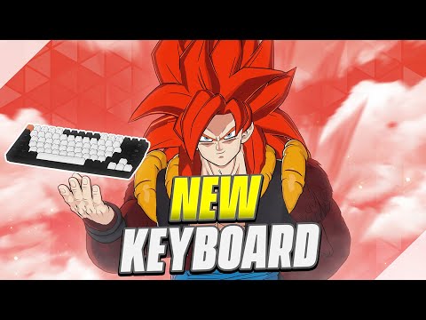 *NEW* Keyboard Made Me INSANE! DRAGON BALL: Sparking! ZERO