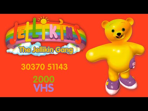 Jellikins: The Jellikin Gang (30370 51143 - 2000 VHS)