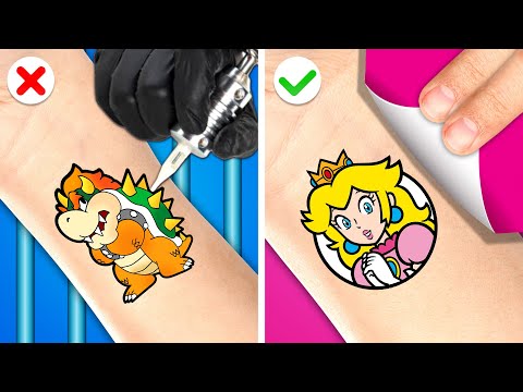 Super Mario is in Jail?! Poor Mario VS Rich Bowser || Funny Moments by Gotcha! Viral