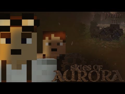 The Journey Begins (Minecraft Machinima Series)