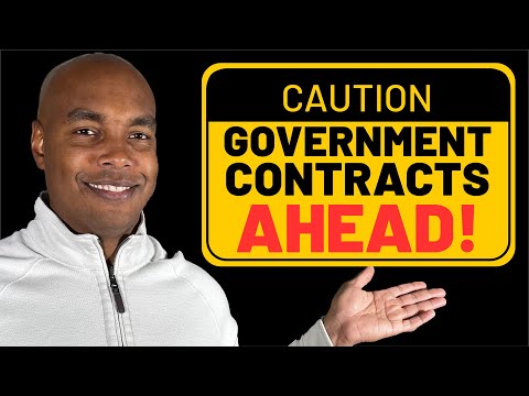 Get Into The Room with Government Contracting Decision Makers and Secure Your Contracts!