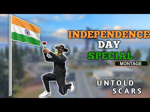 Independence Day Special Gameplay | Free Fire