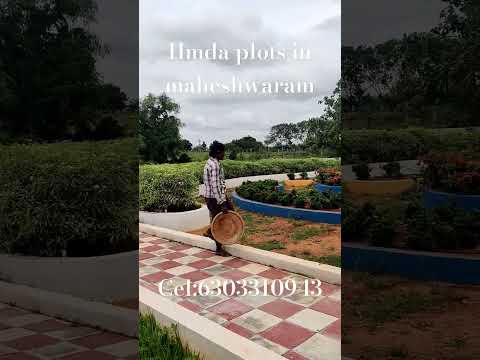 HMDA plots in maheshwaram#Akshitha infra#6303310943