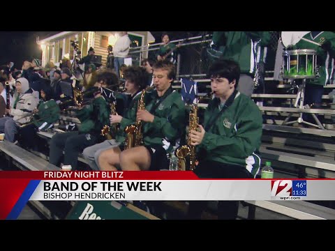 Band of the Week: Bishop Hendricken