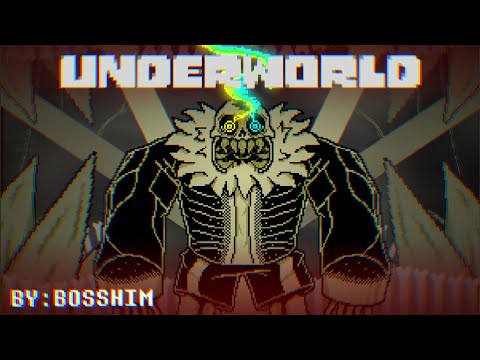 [Game Released!] Underworld Sans fight Game Released! | By BossHim [UndertaleAU]