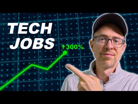 Are TECH Jobs Back? 5 Surprising Insights