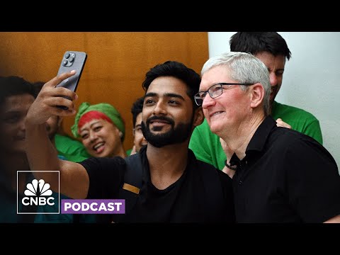 Why Apple is betting big on India