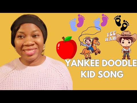 Yankee Doodle| Little Explorer Fun with Ms Flo | Kids Songs | Nursery Rhymes