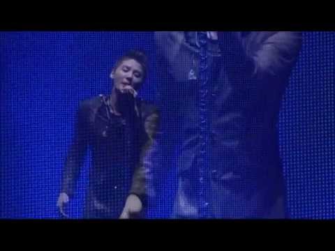 [DVD CUT] XIA JUNSU - 08.UNCOMMITTED "2ND ASIA TOUR CONCERT INCREDIBLE IN JAPAN"