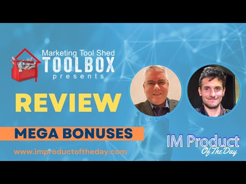 Toolbox – CrowdWorks Review + Award-Winning Bonuses To Make It Work FASTER (Worth $997)!