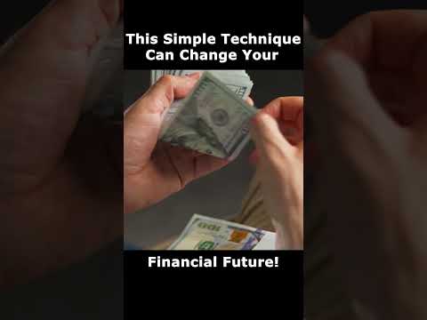 💡 This Technique Can Change Your Finances! 💰