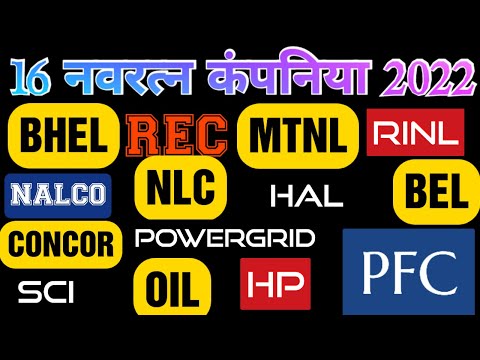 NAVRATNA COMPANIES IN INDIA IN 2022 | TOTAL NAVRATNA COMPANIES | INVEST IN NAVRATNA | CPSE COMPANIES