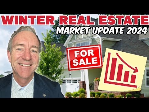 Winter Real Estate Update 2024 - Best Realtor in Ventura insights Harold Powell