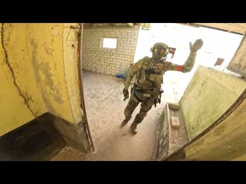 Area49: 14/04/2024 Round 5 (Airsoft Gameplay, FOG)