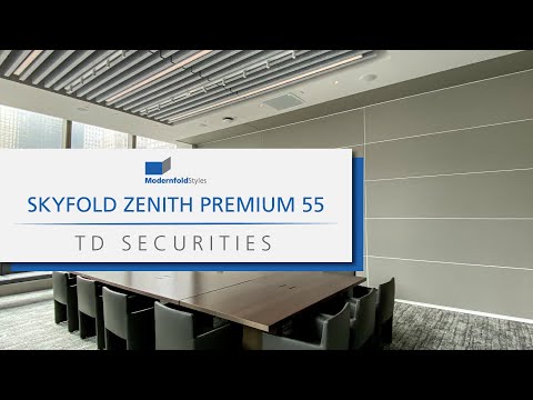 Skyfold Zenith Premium 55 | Collaboration vs Separation