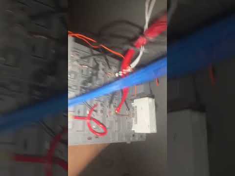 12 modular bord #electrical #electrician #ytshorts #trending #viral #wiring #shorts