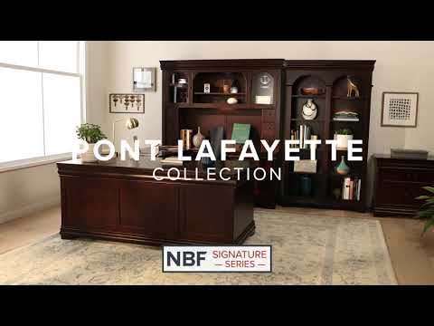 Pont Lafayette Collection on NBF | 0:18 | National Business Furniture