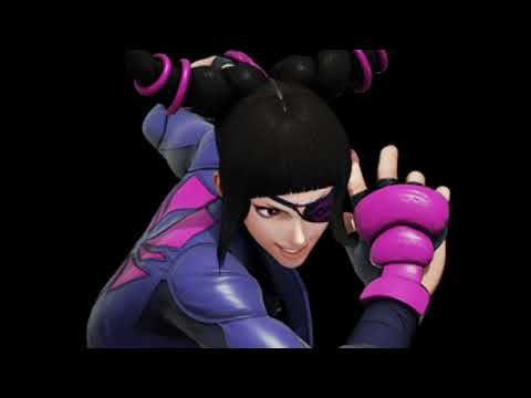 Juri game over screens (Street Fighter 4 Parody) (Arkham Style)