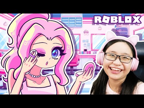 Let's do my makeup! ♡ | Roblox | Makeup Contest