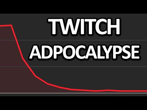 what is happening to twitch?