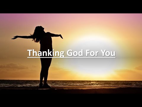 Thanking God For You! | Pastor Wale Olulana | Harmony Christian Centre