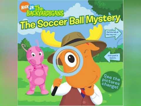 The Backyardigans - Detective Tyrone - Gotta Get the Job Done