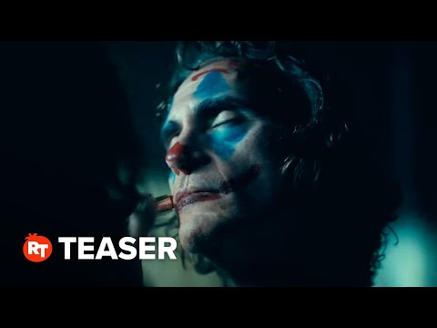 Joker: Folie à Deux Teaser (2024)